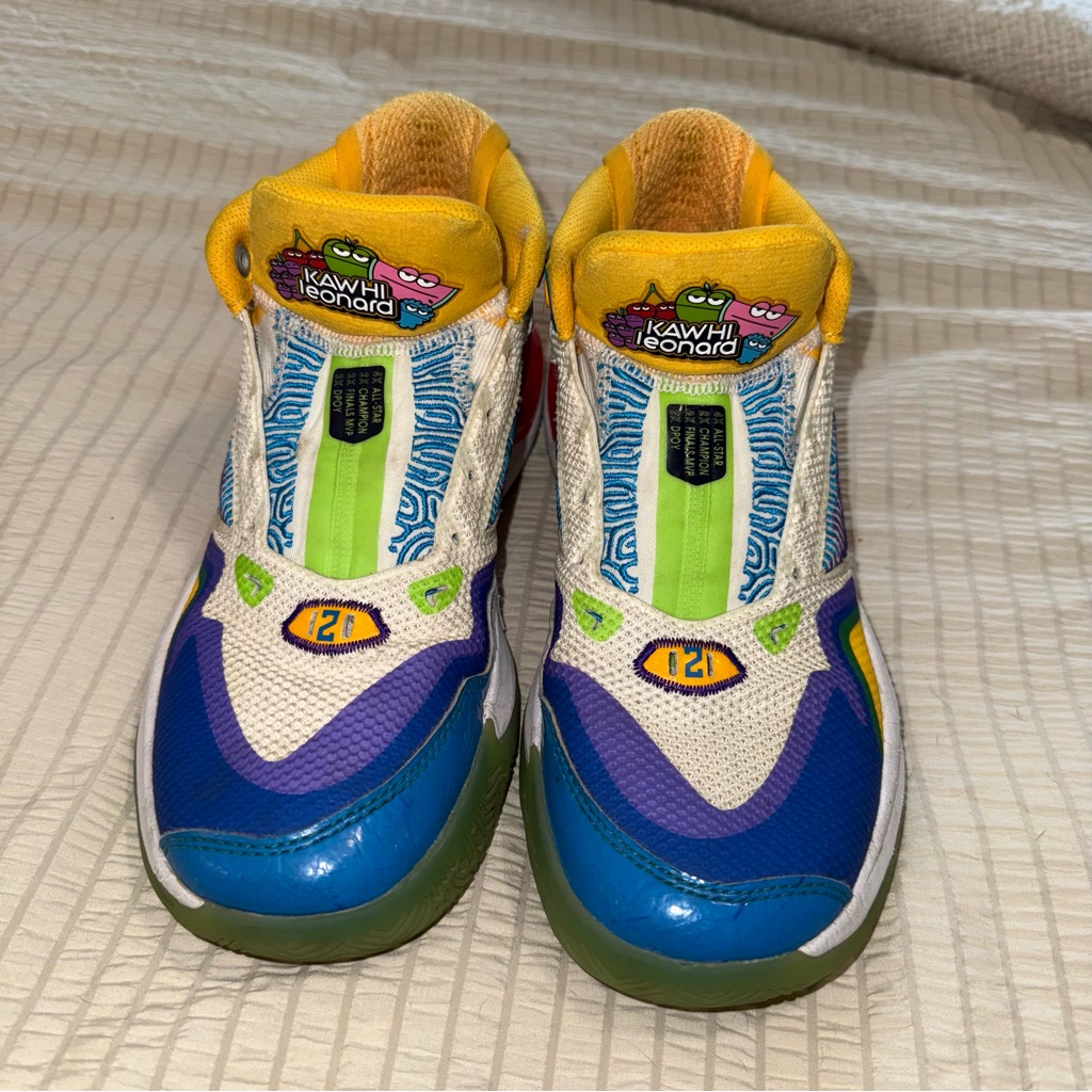 New Balance Jolly Rancher Kawhi Leonard Sneakers 5